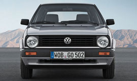 VW Golf II / Jetta II (1983-1992)