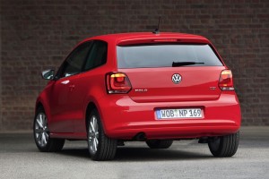 Polo Hatchback 3D напоминает Volkswagen Golf